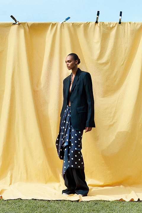 Sportmax 2026 Resort Koleksiyonu: Hafiflik ve Hareket Üzerine / 35