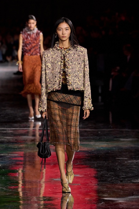Paris Moda Haftası: Chanel İlkbahar/Yaz 2026 / 29