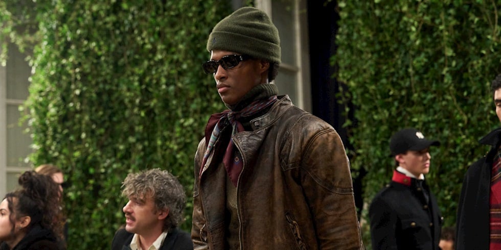 Milano Erkek Moda Haftası: Ralph Lauren Sonbahar/Kış 2026