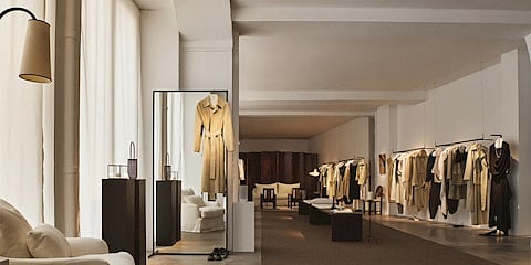 Paris’te Bir Pop-up Mekan: Massimo Dutti Limited Edition İlkbahar/Yaz 2026'yı Nasıl Anlatıyor?