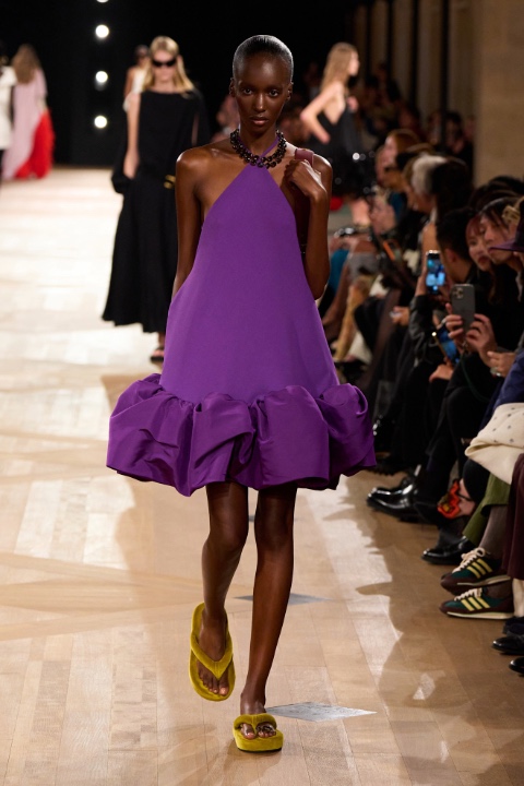 Paris Moda Haftası: Balenciaga İlkbahar/Yaz 2026 / 12