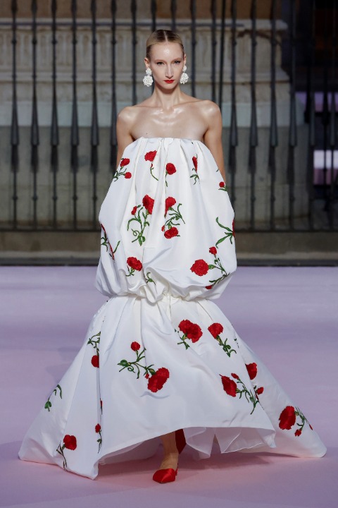 Carolina Herrera İlkbahar/Yaz 2026 / 9