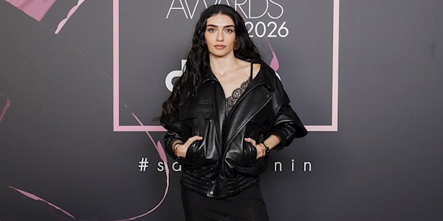 Hazar Ergüçlü’nün ELLE Style Awards 2026 Tercihi