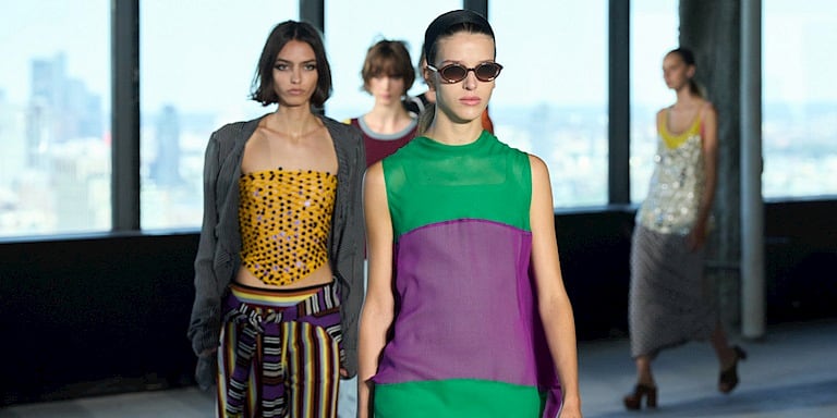 New York Moda Haftası Zankov İlkbahar/Yaz 2027: Geçmişten Geleceğe Bir Bakış