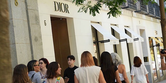 Madrid Küresel Bir Moda Destinasyonuna Nasıl Dönüşüyor?