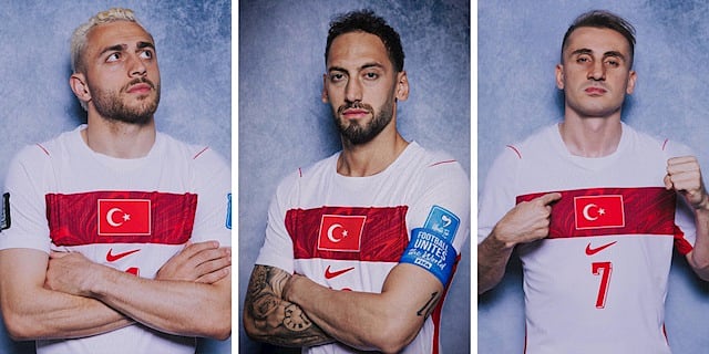 Milli Takımımız 2026 FIFA Dünya Kupası'na Hazır