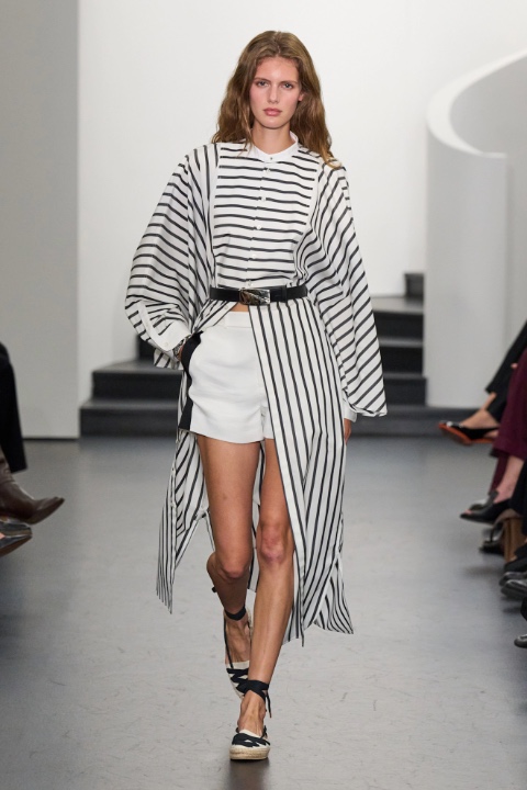 New York Moda Haftası: Ralph Lauren İlkbahar/Yaz 2026  / 11