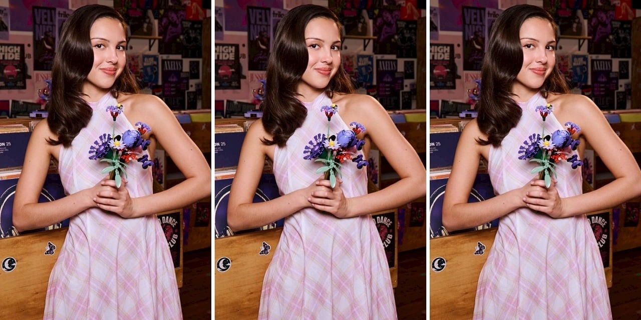 Olivia Rodrigo'dan Koleksiyonerleri Heyecanlandıracak Yeni Hamle