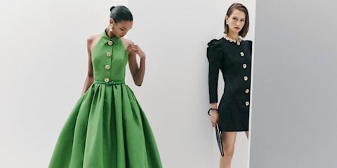 Ara Sezon: Carolina Herrera Pre-Fall 2026  