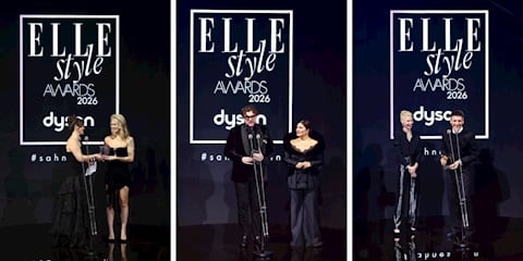 ELLE Style Awards 2026 X Dyson Ödülleri Sahiplerini Buldu