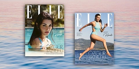 ELLE Temmuz 2026 Sayısı Çıktı!
