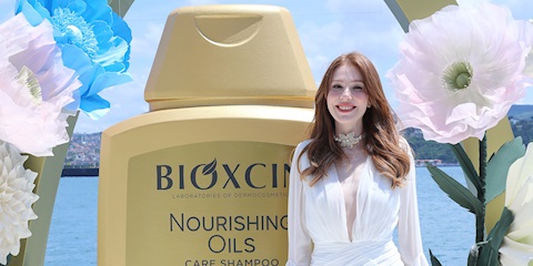 Elçin Sangu x Bioxcin: Gücünü Doğadan Alan Bir Güzellik İş Birliği