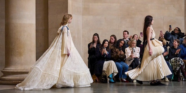 Londra Moda Haftası: Erdem Sonbahar/Kış 2026