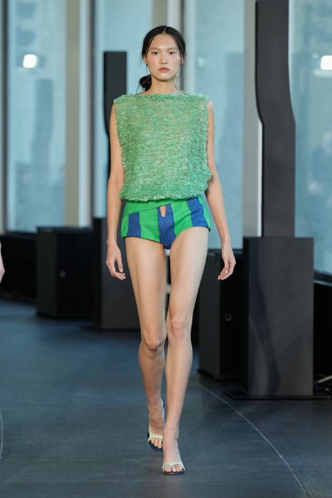 Paris Moda Haftası: Christopher Esber İlkbahar/Yaz 2026 / 14