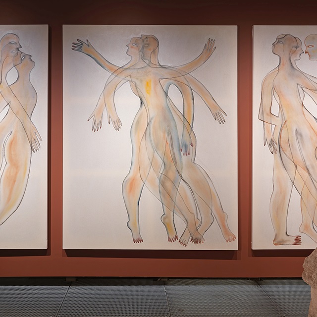 Zeyrek Çinili Hamam’ın Yeni Sanat Programı Başlıyor