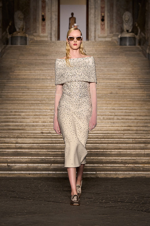 Max Mara 2026 Resort Koleksiyonu Napoli’de Tanıtıldı / 37