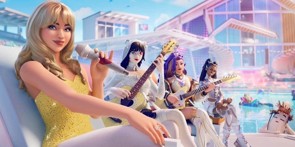 Fortnite Oyun Evreninde İki Tanıdık İsim: Sabrina Carpenter ve Kim Kardashian