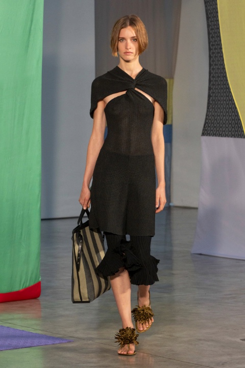 New York Moda Haftası: Proenza Schouler İlkbahar/Yaz 2026 / 2