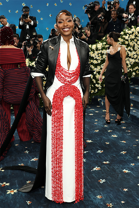 Kırmızı Halı: Met Gala 2025 / 30