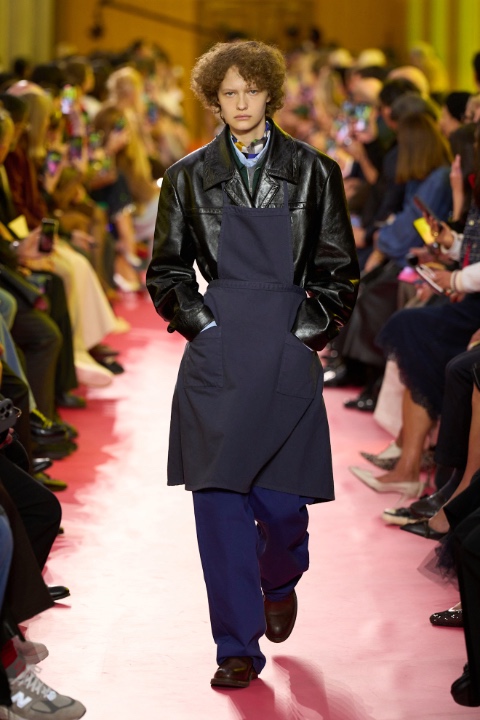 Paris Moda Haftası: Miu Miu İlkbahar/Yaz 2026 / 1
