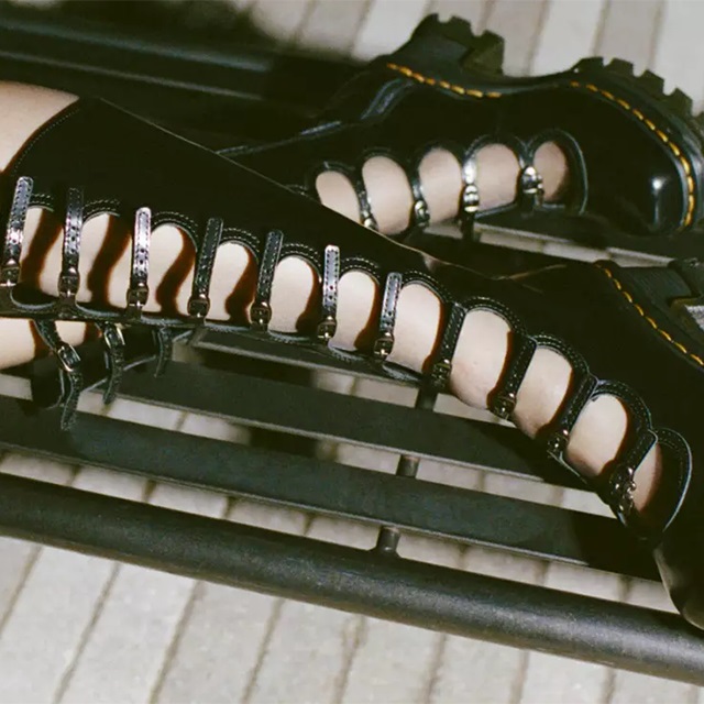 Marc Jacobs ve Dr. Martens’ten Yeni İşbirliği