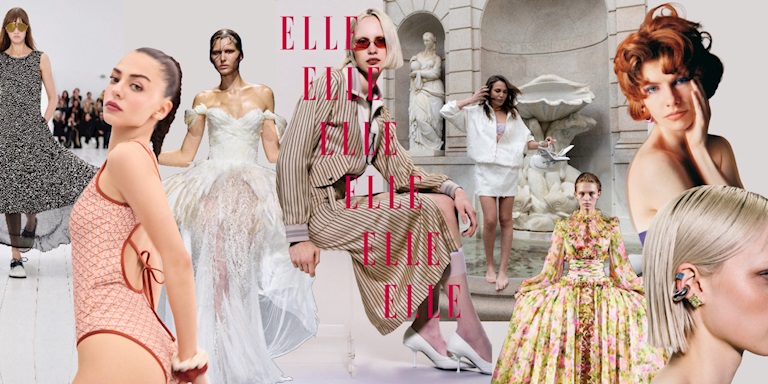 ELLE Türkiye Nisan: Bahar Enerjisi