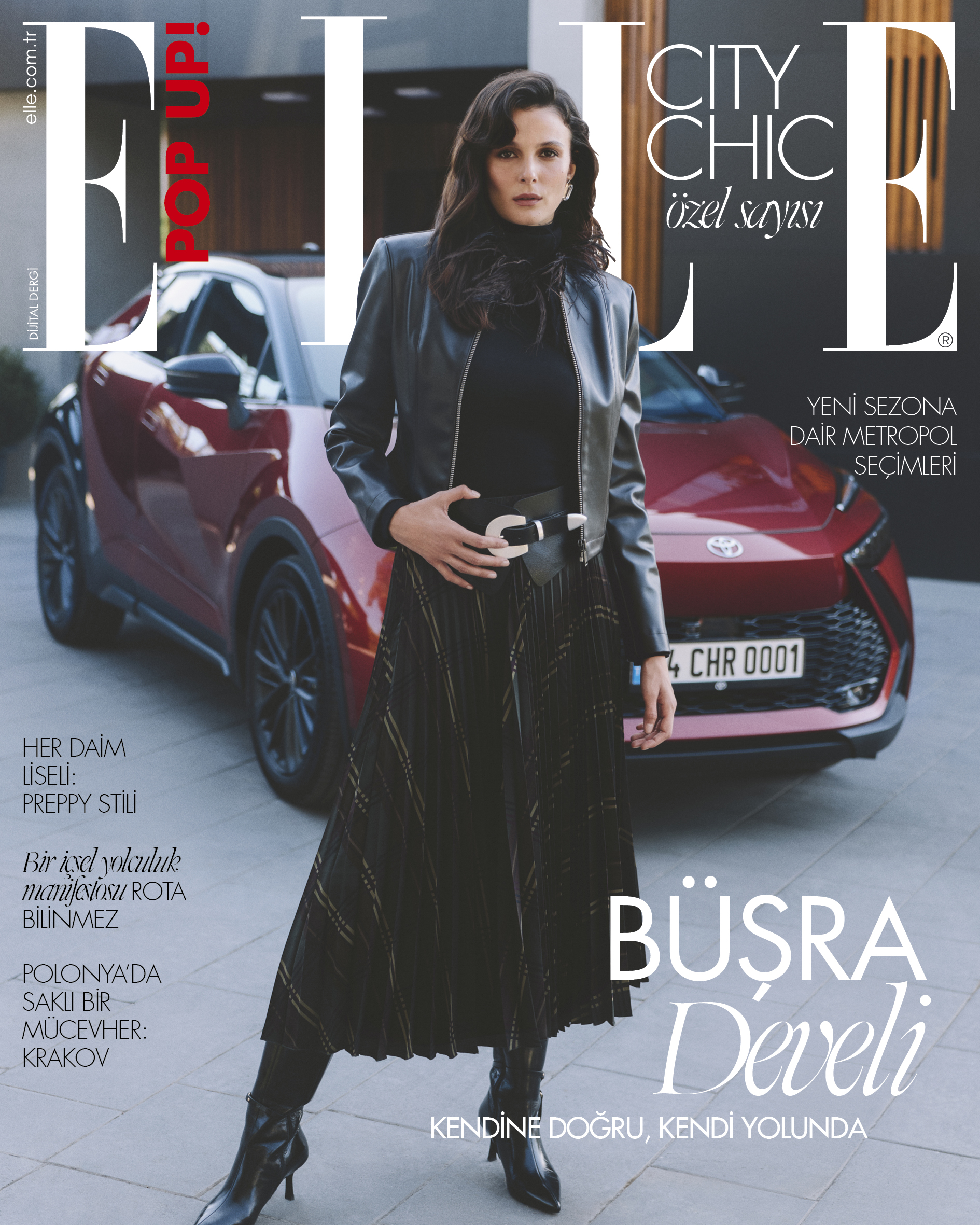 ELLE POP UP! 18. SAYI