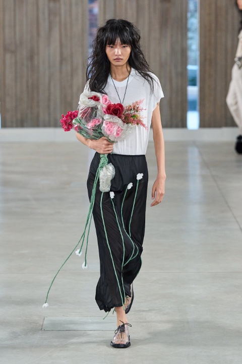 Milano Moda Haftası: Moschino İlkbahar/Yaz 2026 / 14