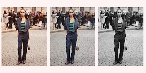 Sadelik ve Ritmin Deseni: Çizgiler