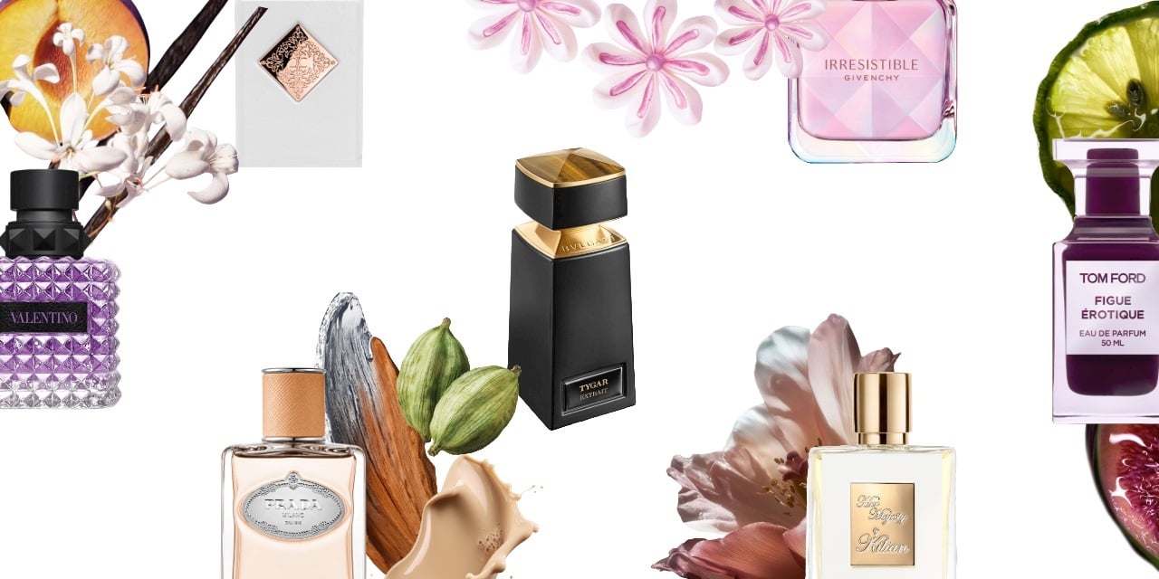 Koku Haritası: En Yeni Parfümler