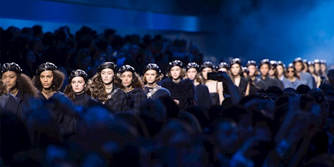 Podyumlara Yansıyan Protestolar