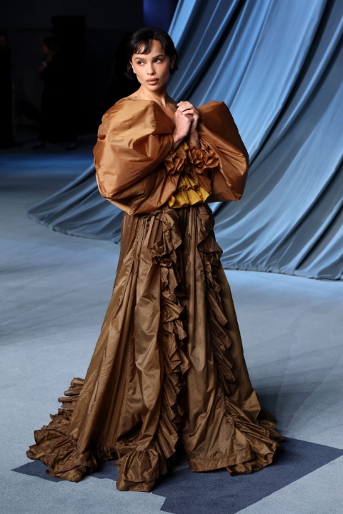 Academy Museum Gala 2025: Hollywood’un Yıldızları ve Moda Dünyası Los Angeles’ta Buluştu / 2