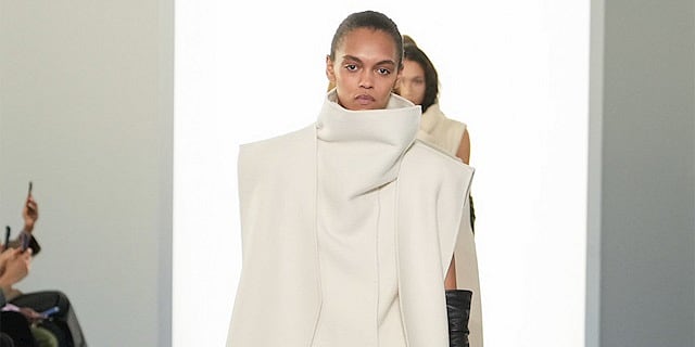 Milano Moda Haftası: Sportmax Sonbahar/Kış 2026