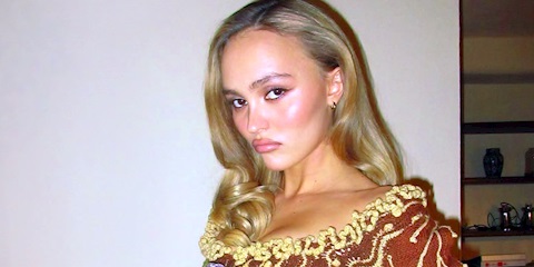 Yeni Trend: "Clean Grunge" Makyaj