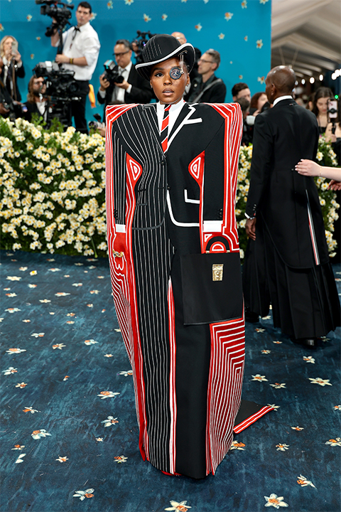 Kırmızı Halı: Met Gala 2025 / 69