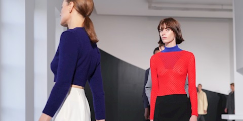 Milano Moda Haftası: Jil Sander İlkbahar/Yaz 2026 