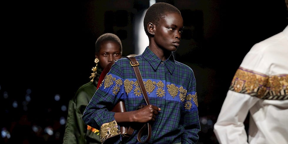 Paris Moda Haftası: Dries Van Noten Sonbahar/Kış 2026