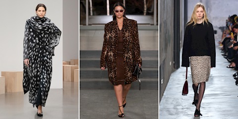 Bambi Etkisi: Geyik Deseni Bu Kış Moda Sahnesini Nasıl Ele Geçirdi?