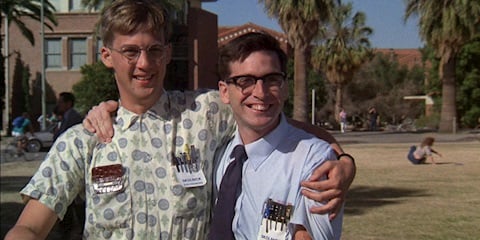 80’ler Kampüs Komedisi: "Revenge of the Nerds"