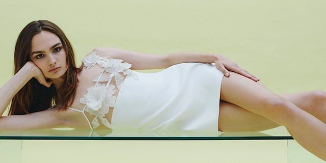 David Koma Resort 2026: Destinasyon 60'lar Amerika'sı