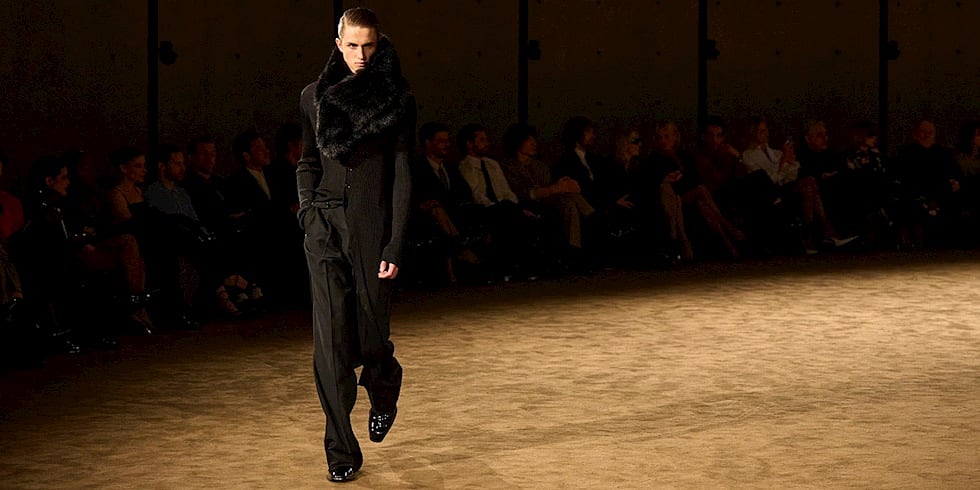 Saint Laurent - "Burada Hayatım Kurtuldu"