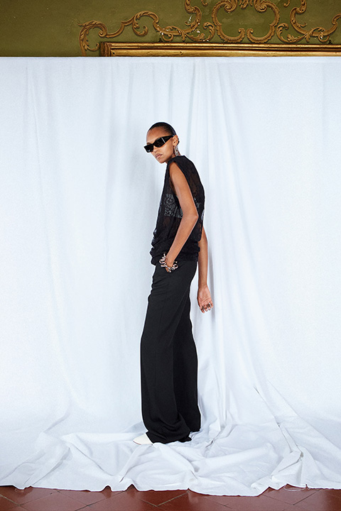 Sportmax 2026 Resort Koleksiyonu: Hafiflik ve Hareket Üzerine / 31