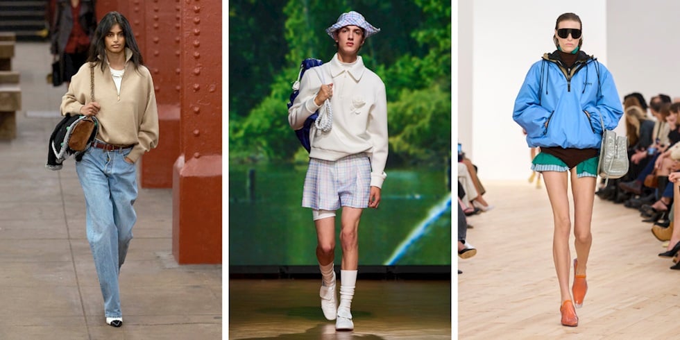 Yarım Fermuarlı Kazaklar Geri Döndü: Rahat, Şık ve Fazlasıyla Güncel