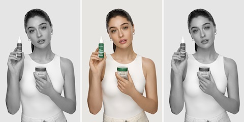 Yves Rocher'nin Yeni Marka Yüzü Cemre Baysel Oldu