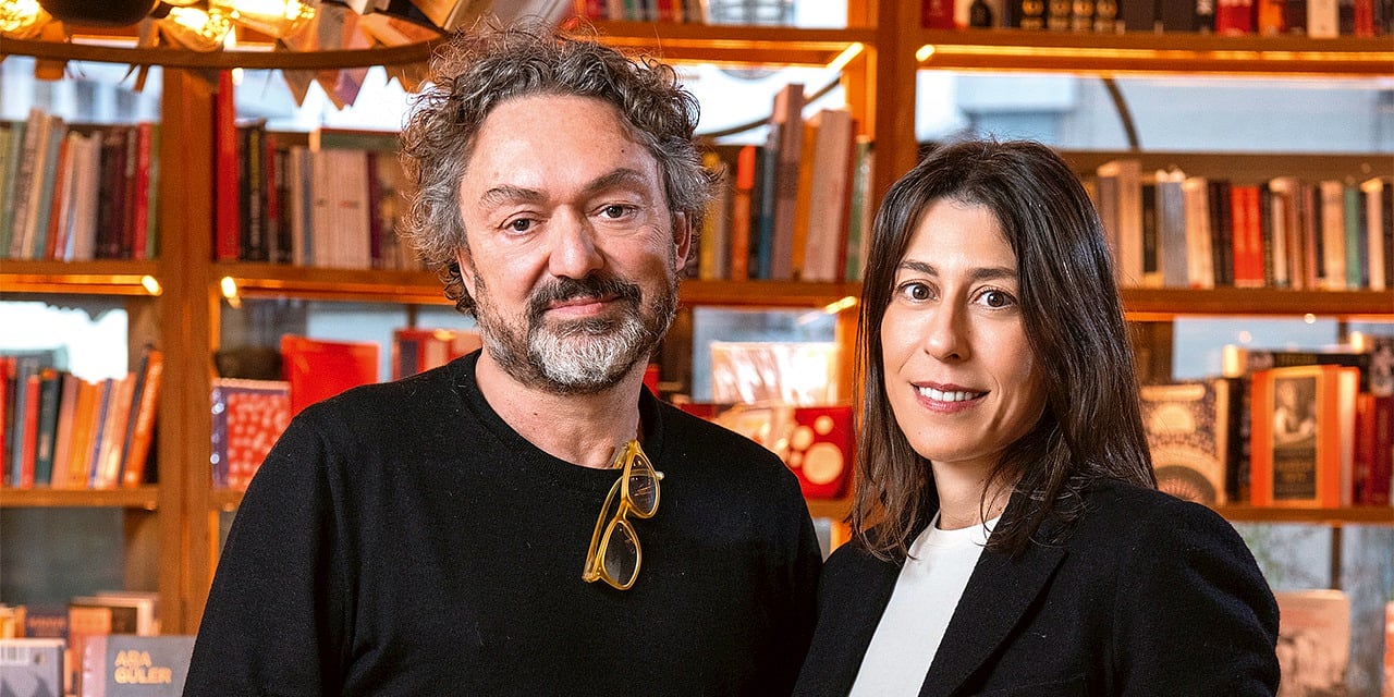 "Ben Büyüyünce Kitapçı Olacağım" Dedi ve Oldu