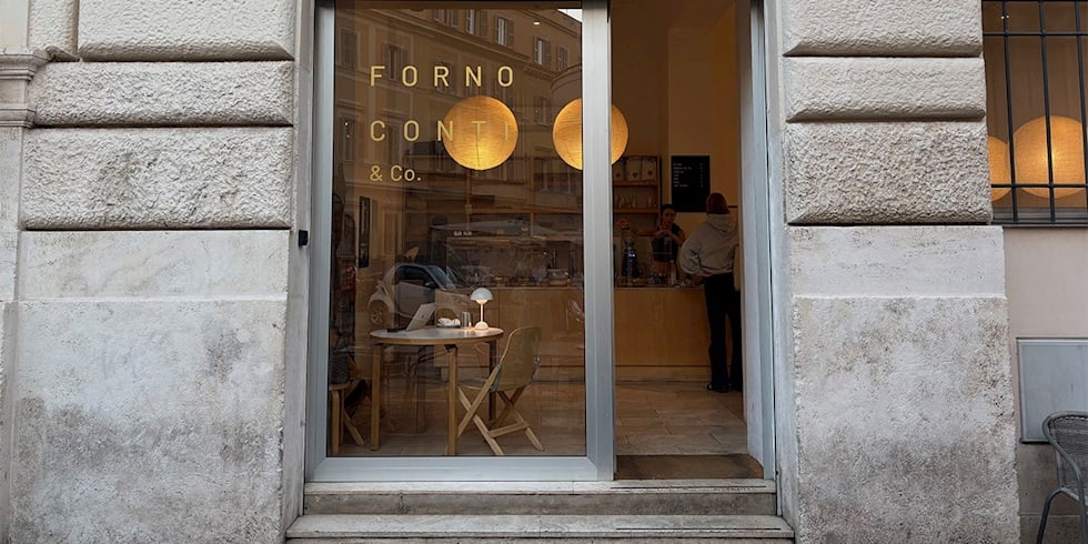 Roma'da Kahve Peşinde Üç Durak