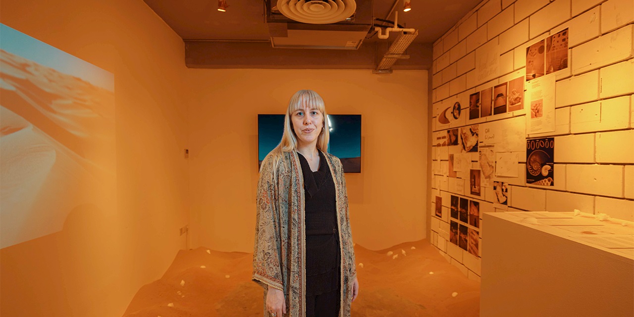 Ayça Ceylan’la Sanatın, Doğanın ve Geleceğin Kesişiminde