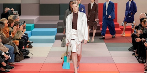 Milano Moda Haftası: Fendi İlkbahar/Yaz 2026