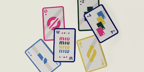 Miu Miu, UNO’yu Couture Seviyesine Taşıyor