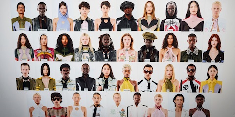 New York Moda Haftası Bize Makyaj Görünümleriyle Neler Söylemek İstedi?